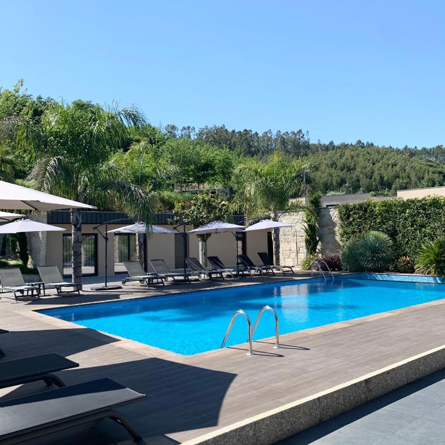 Quinta De Santa Ana, Em Vizela Apartment Infias Exterior photo