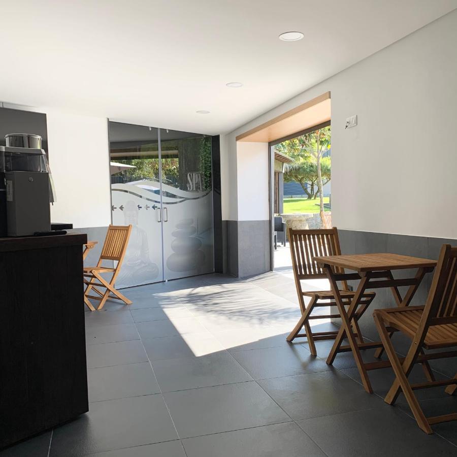 Quinta De Santa Ana, Em Vizela Apartment Infias Exterior photo