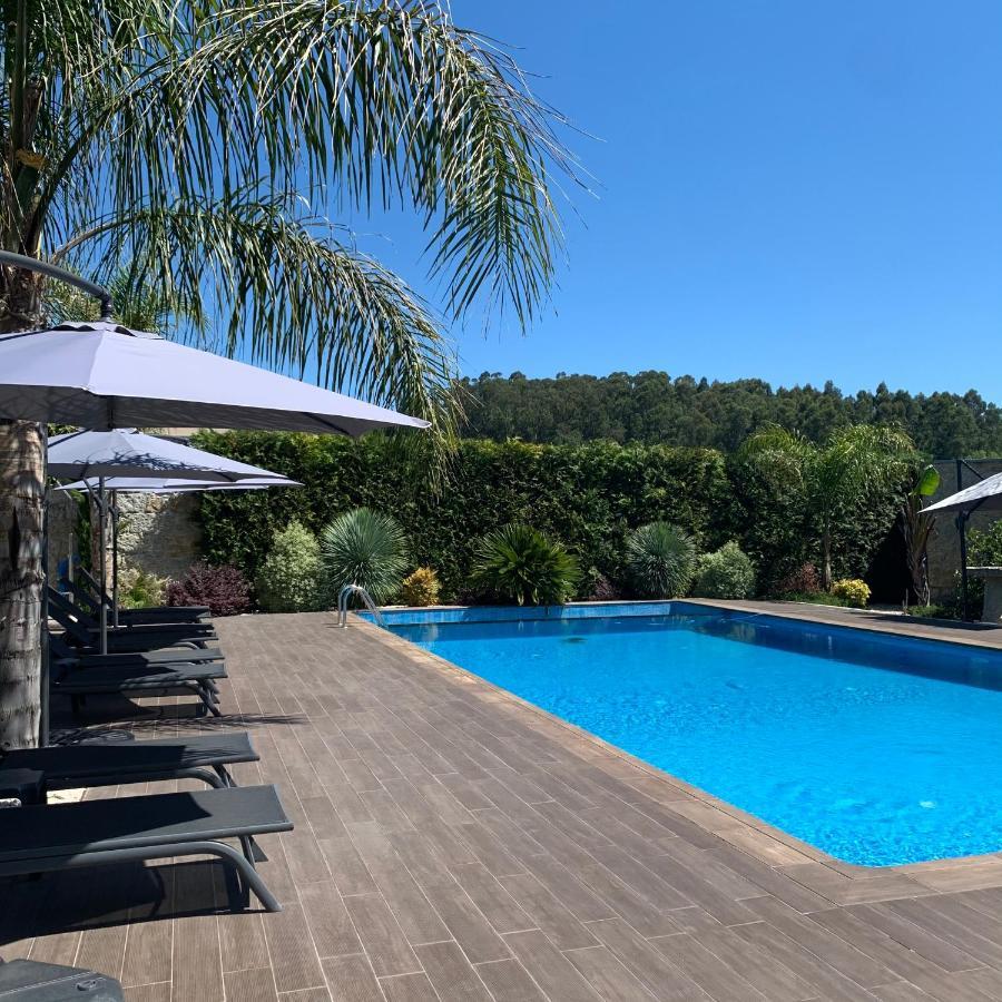 Quinta De Santa Ana, Em Vizela Apartment Infias Exterior photo