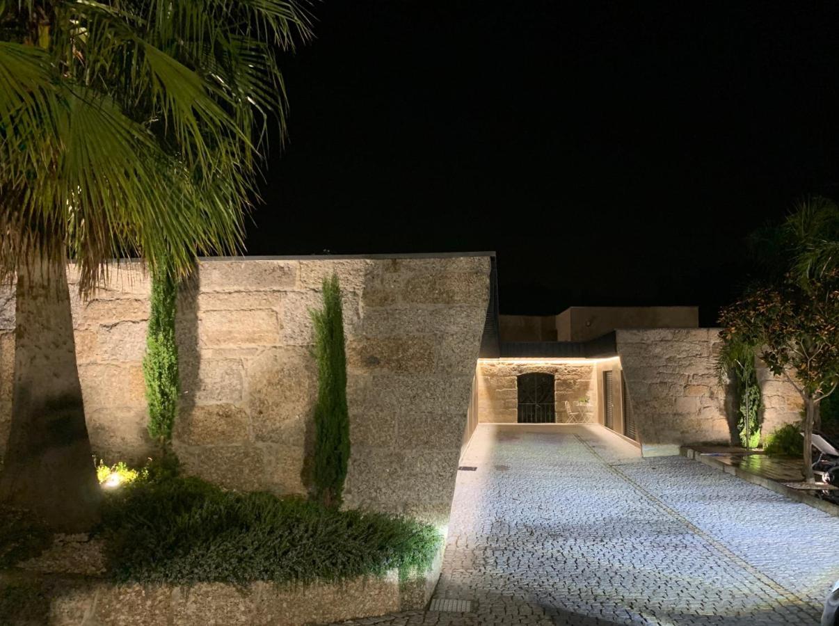Quinta De Santa Ana, Em Vizela Apartment Infias Exterior photo